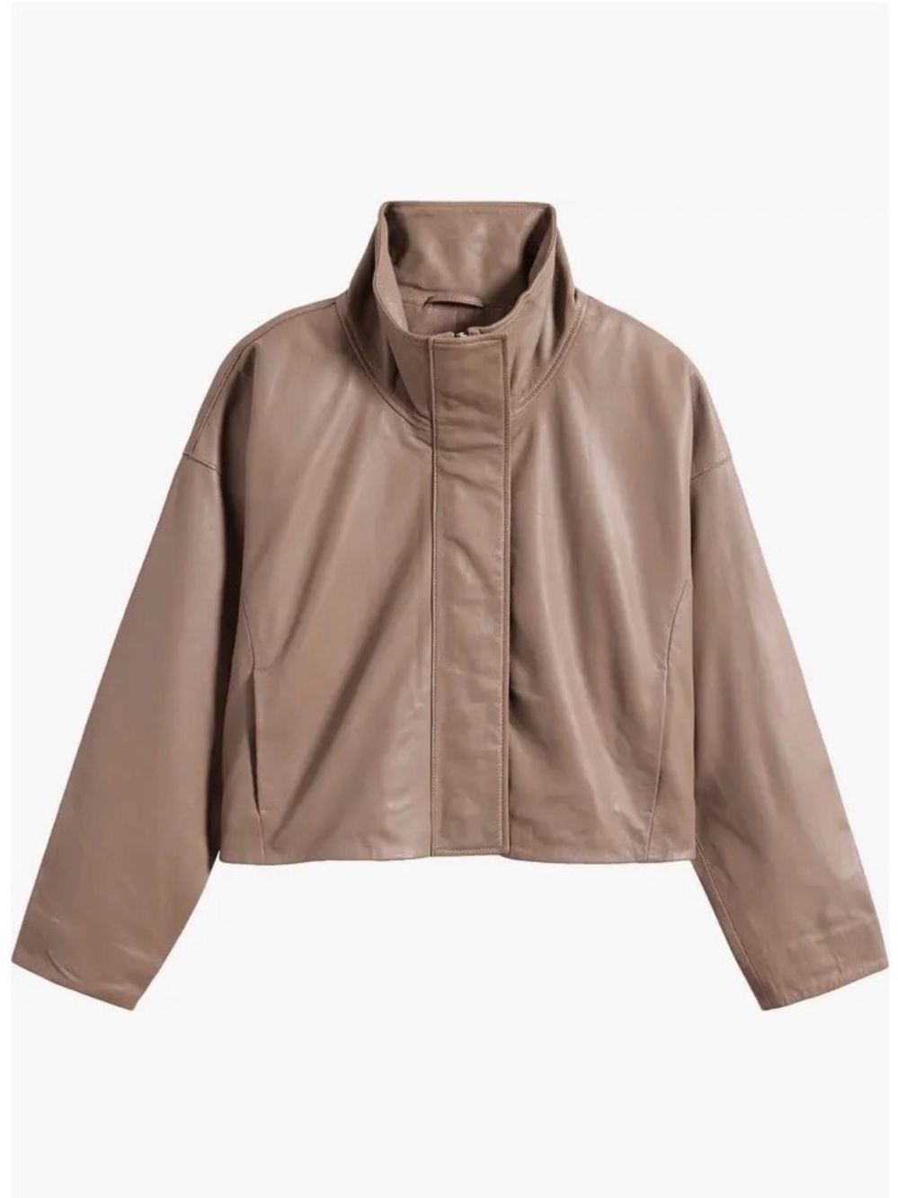 Brand new Allsaints Ryder leather jacket
